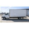 Image 2 : REPO: 2013 GMC SAVANNA 18FT CUBE VAN