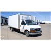 Image 7 : REPO: 2013 GMC SAVANNA 18FT CUBE VAN
