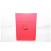Image 1 : VINTAGE CHRISTMAS CARD RECORD ADDRESS BOOK- NEW