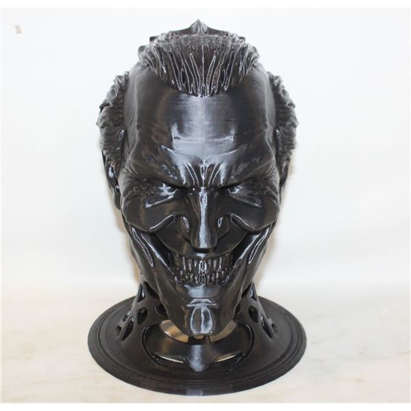 "JOKER" HEADPHONE STAND/HOLDER BUST
