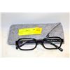 Image 1 : KITS LENNOX RECTANGLE ACETATE GLASSES