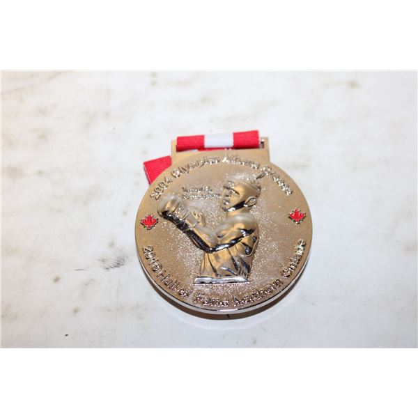 TREVOR STEWARDSON'S 2004 OLYMPIC BOXING