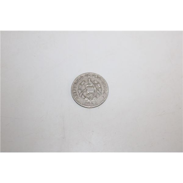 1967 GUATEMALA