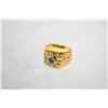 Image 1 : NEW FREEMASON RING SIZE 9