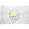 Image 1 : ROSENTHAL "LOTUS BLOSSOMS" BRANDY GLASS 5.5"