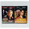 Image 1 : NEW MORGAN FREEMAN / JAMES EARL JONES 4 MOVIE DVD