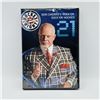 Image 1 : NEW DVD - "DON CHERRY ROCK'EM SOCK'EM HOCKEY 21"