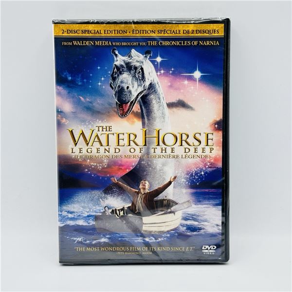 NEW DVD - "THE WATER HORSE: LEGEND OF THE DEEP"