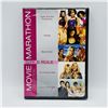 Image 1 : NEW DVD - "GIRLS RULE MOVIE MARATHON" 5 MOVIES