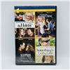 Image 1 : NEW DVD - "ROMANCE 4-FEATURE FILM SET" 4 MOVIES