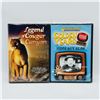 Image 1 : NEW 2 DVDS "COUGAR CANYON" "JUDGE ROY BEAN"