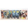 Image 1 : LOT OF 8 MARVEL WOLVERINE COMIC BOOKS