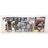 Image 1 : LOT OF 9 MARVEL PUNISHER COMIC BOOKS