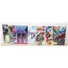 Image 1 : LOT OF 11 MARVEL THOR COMIC BOOKS