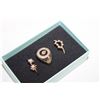 Image 1 : NEW 3PCS/SET RING SET SZ7