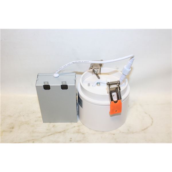 4” DIMMABLE LED CEILING SPOTLIGHT