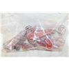 Image 1 : BAG OF GLASS PIPES