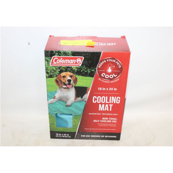 NEW COLEMAN PET COOLING MAT