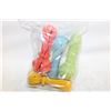 Image 1 : BAG OF 4 PIPES