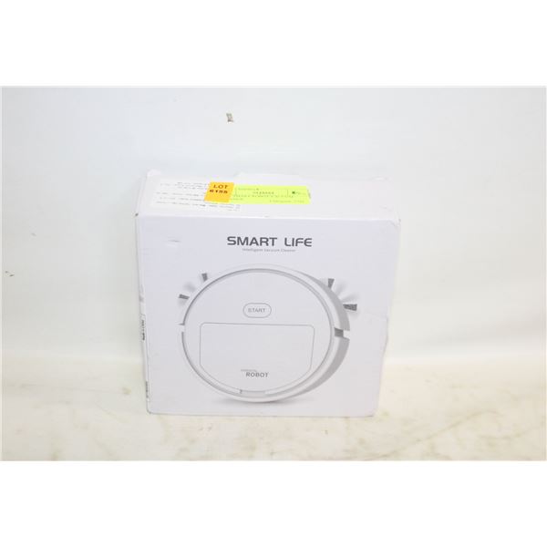 NEW SMART ROBOT VACUUM CLEANER