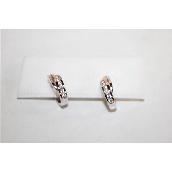 .925 SILVER EARRINGS