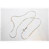 Image 1 : BY SS NECKLACE SIGNED 9"