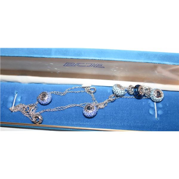 .925 SILVER EXPRESSIONS NECKLACE