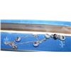 Image 1 : .925 SILVER EXPRESSIONS NECKLACE