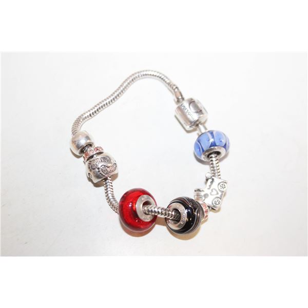 PERSONA .925 SILVER BRACELET