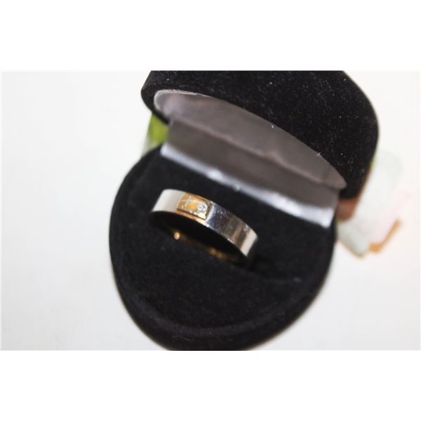 SIGNATURE SHUZI RING #10