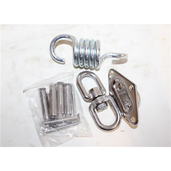 NEW SEALED HEAVY BAG WALL MOUNT