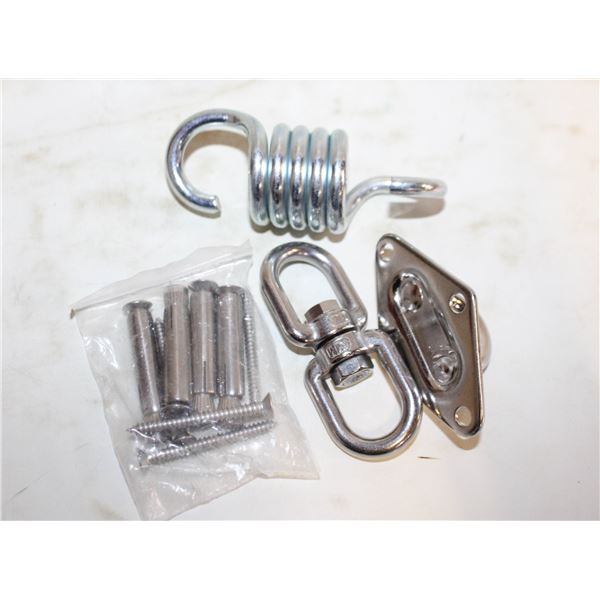 NEW SEALED HEAVY BAG WALL MOUNT