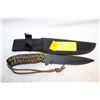 Image 1 : NEW HIGH-HARDNESS OUTDOOR KNIFE