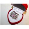 Image 1 : NEW 2PCS/SET RING SET SZ9
