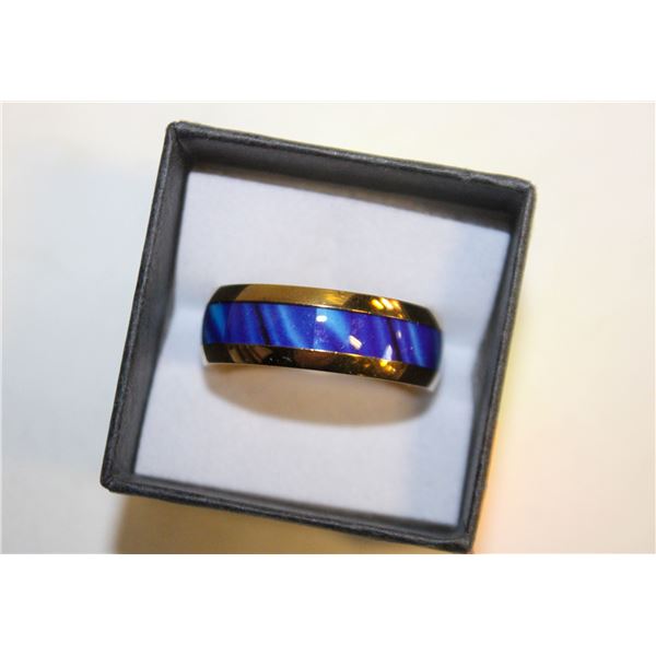 NEW MENS BAND SZ11