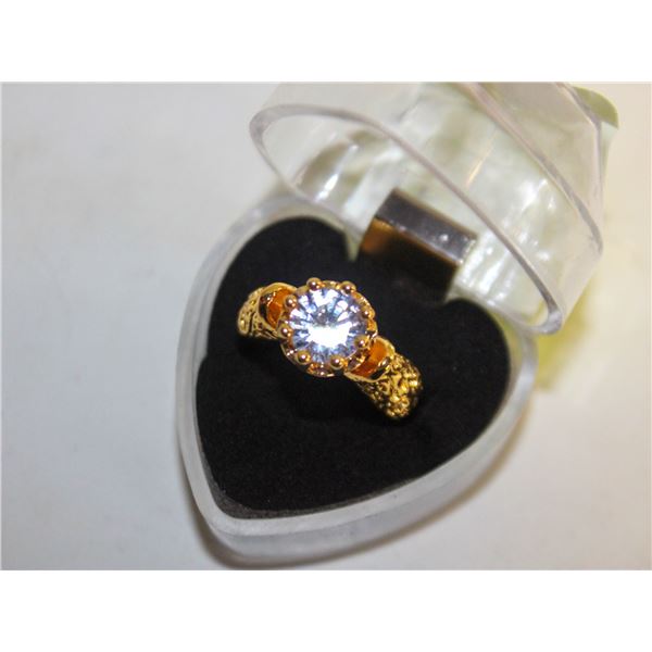 ESTATE RING SZ8