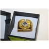 Image 1 : NEW FREEMASON RING SIZE 9