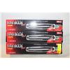 Image 1 : 3 LIGHT SPEED HPS BULB 1000W RED