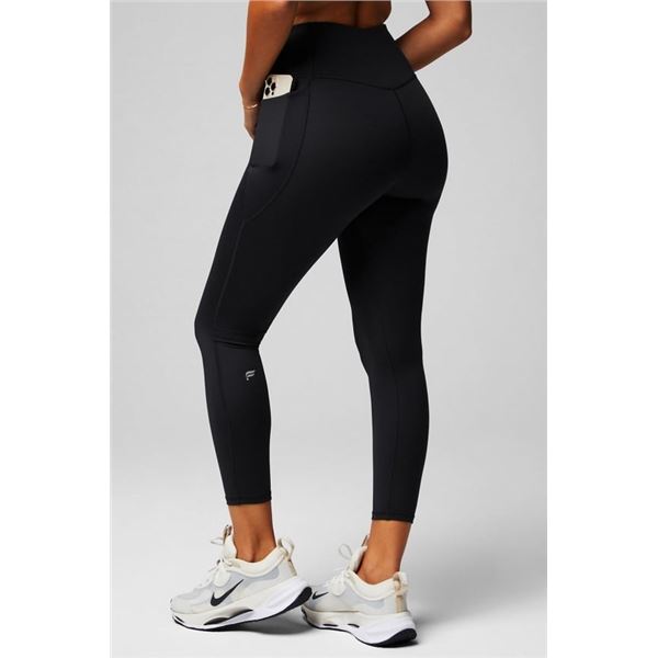 NEW FABLETICS OASIS PURELUXE LEGGINGS BLACK SZ SM