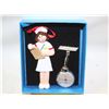 Image 1 : NURSE BROOCH-WATCH & NURSE BROOCH
