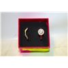 Image 1 : NEW 2PCS/SET RING SET SZ7