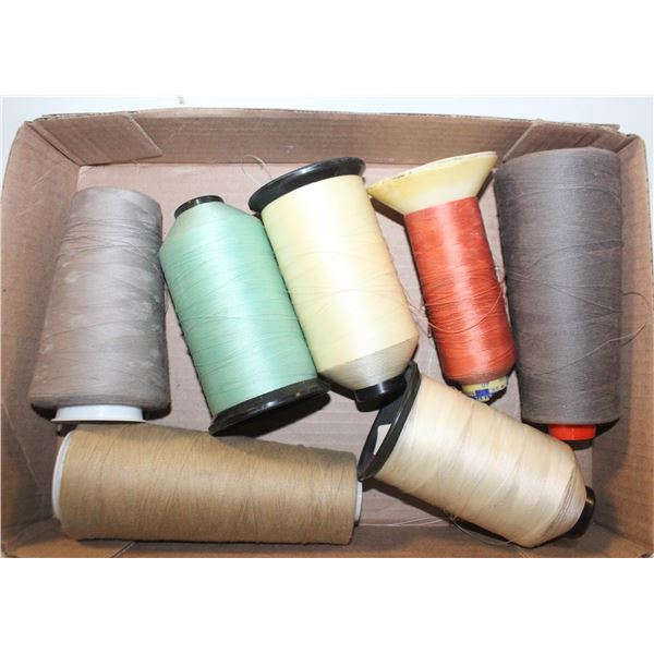 SEWING THREAD LOT