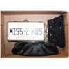 Image 1 : 3 PURSES WITH CHAINS, LAS VEGAS, SATIN & BEADS
