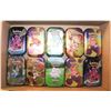 Image 1 : POKEMON TINS LOT