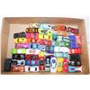Image 1 : 42 HOTWHEEL DIECAST METAL CARS & TRUCKS, TOYS