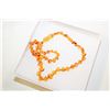 Image 1 : BABY AMBER TEETHING NECKLACE