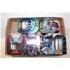 Image 1 : POKEMON TINS LOT