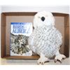 Image 1 : BIRDS OF ALBERTA FIELD GUIDE BOOK & SNOWY OWL