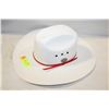 Image 1 : SMITHBILT COWBOY HAT, CREAM COLOR, CALGARY
