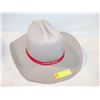 Image 1 : SMITHBILT COWBOY HAT, TAUPE COLOR SIZE 7 1/8,